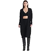 NAADAM Womens Cashmere Duster Cardigan