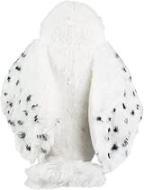The Noble Collection Hedwig Plush 11in Snowy Owl Official Licensed Harry Potter view 6