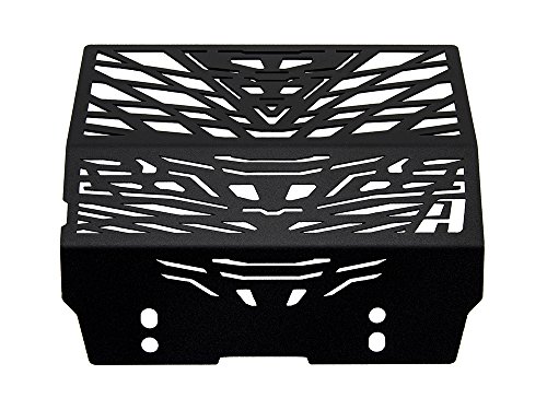 AltRider MU15-2-1106 Cylinder Head Guard for the Ducati Multistrada 1200 (2015-current) - Black