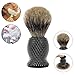 SANNYSIS Shave Shaving Professional Barber Salon Razor Brush Handle Tool