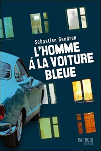 Amazoncom Lhomme à La Voiture Bleue Rat Noir French - 