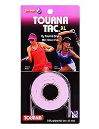 Tourna Tac, Tacky Feel - Empuñadura de tenis (3 agarres)