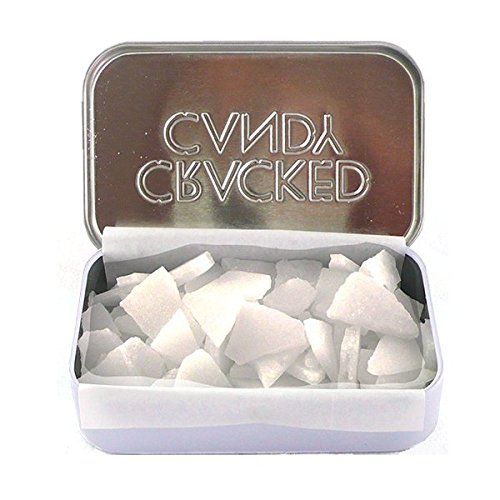 Cracked Candy Very Berry Sugar Free Candy Made With Xylitol Nongmo