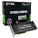 EVGA GeForce GTX 1080 Ti SC Hydro Copper Gaming, 11GB GDDR5X, Hydro Copper Waterblock & LED, iCX Technology - 9 Thermal Sensors Graphics Card 11G-P4-6399-KR