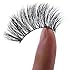 5 Pairs Mink Hair Long Thick Eye Lashes Makeup False Eyelashes Extension