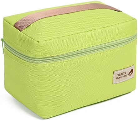 Portable Thermal Insulated Cooler Bag Mini Small Snack Bag For Kids Kindergartener School Students