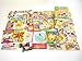 52 Japanese Candy and Snack Okashi Set with original Japanese Candy Ninja sticker