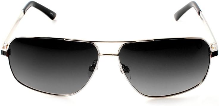 SAFARI Eyewear Adult Dana Aviator 61 14-136 Gold Smoke Gradient