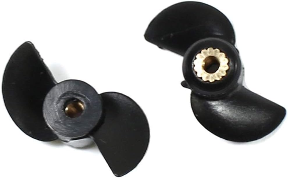 rage rc black marlin