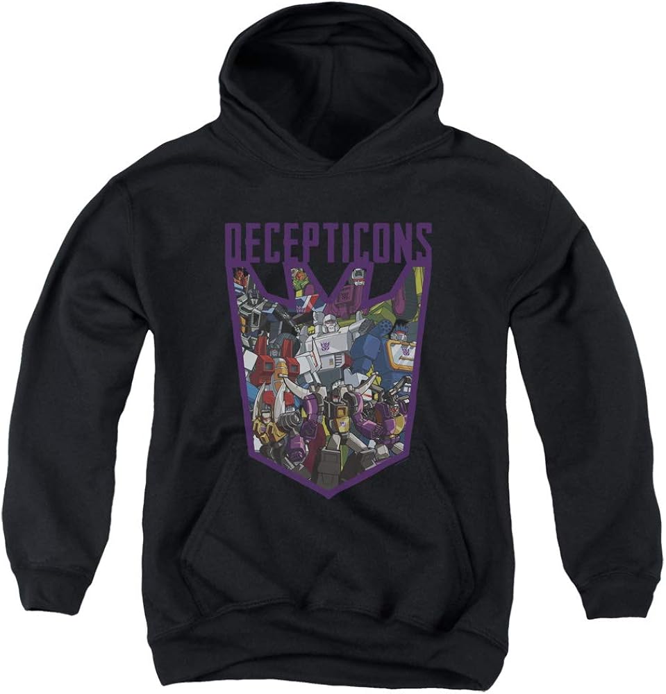 decepticon jacket