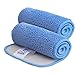 MR.SIGA Microfiber Floor Mop Refills, Size 40 x 12 cm - Pack of 2