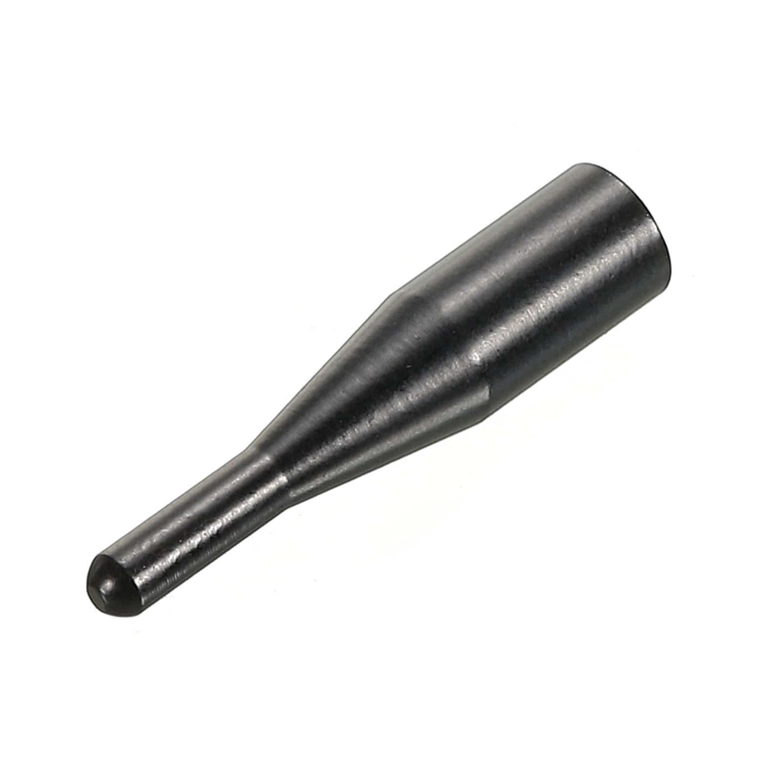 PATIKIL Dart Tool, Aluminum Shaft Tightener for 2BA Shafts, Rubber Ring Installation Aid, Black