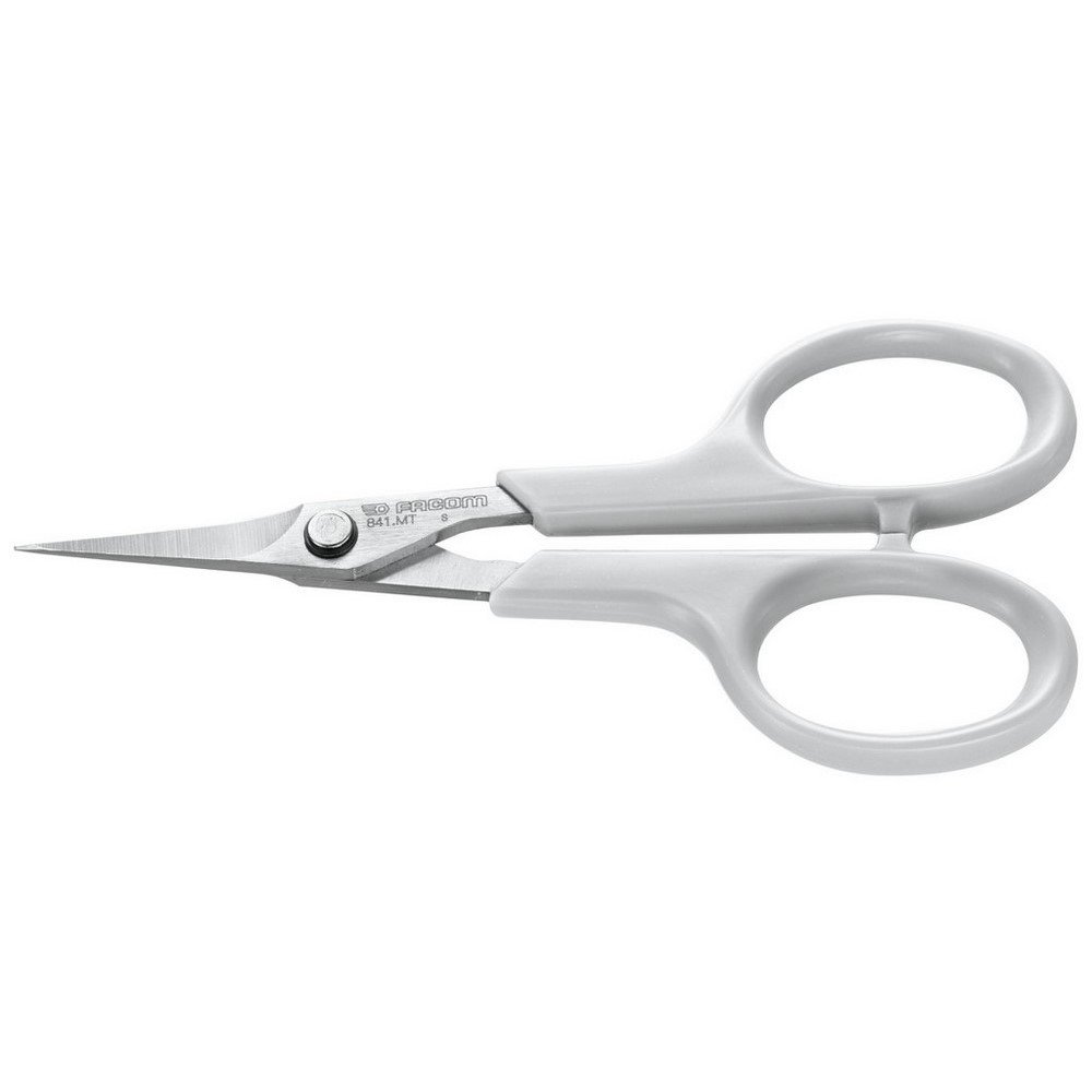FACOM 841.Mt Stubby Scissor, 155 mm Length