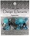 Jesse James Beads 5895 Design Elements Aquarius, Blue