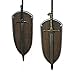Kurt Adler 6-Inch Game of Thrones Christmas Ornament Set of 2