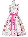 Flower Girl Dresses Toddler Birthday Party Dresses (11-12yrs) CL8997-1