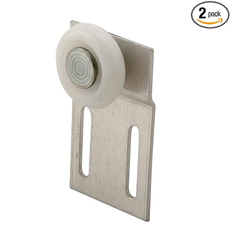 Prime Line Products B 627 Screen Door Roller Assembly With