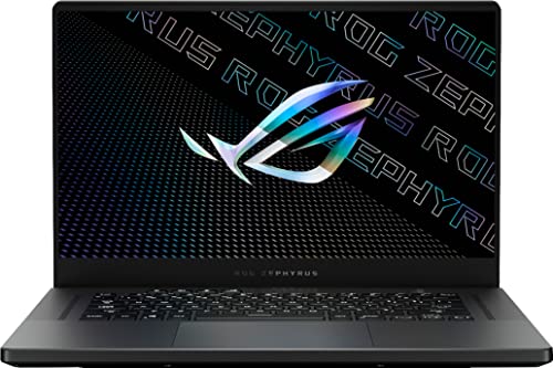ROG Zephyrus G15 Gaming Laptop, 15.6" QHD 165Hz/3ms