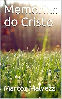 Livro Memórias do Cristo