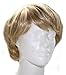 Kristoff Bjorgman Deluxe Frozen Inspired Blond Men's and Boy's Costume Wig