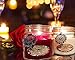 Way Out West Candles for Home Scented - Romantic Candle Set- Romantic Rose & White Jasmine - Great Candle Gift - Fragrant Soy Candles - Made in The USA