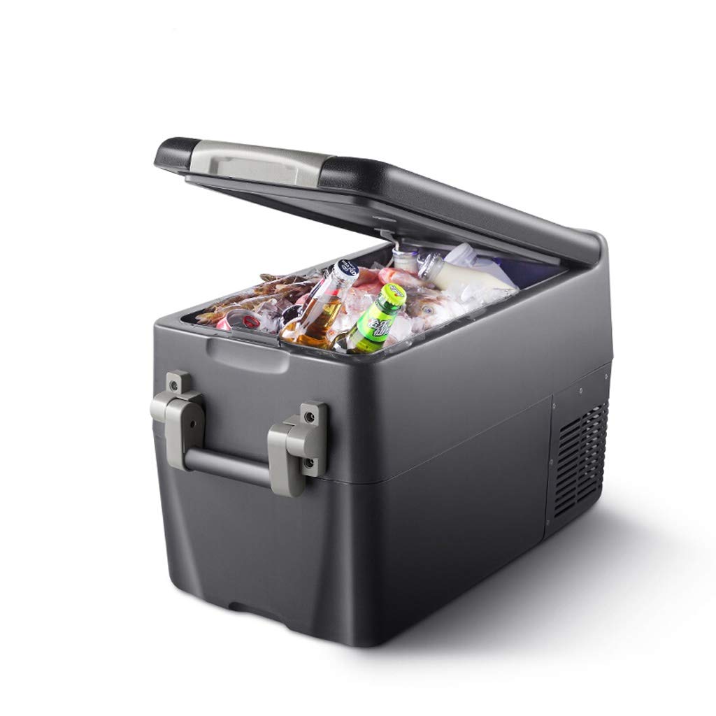 Refrigerador del coche SKC Congelador de refrigerador de 30 litros ...