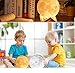 SEGOAL 3D Moon LAMP Light, 5.9 inch