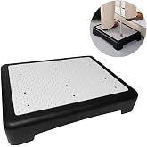 Wefaner Outdoor Step Stool for Adults Mobility Step | Non-Slip Safety Bed Step for Elderly Senior for high bed