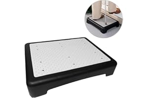Wefaner Platform Step Safety Step Large Size Non-Slip Indoor and Outdoor Mobility Step Stools,Portable Step Riser, Anti-Fall 