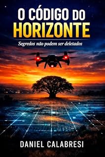 Livro O código do horizonte: segredos não podem ser deletados