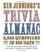 Ken Jennings's Trivia Almanac: 8,888 Questions in 365 Days - Book by Ken Jennings