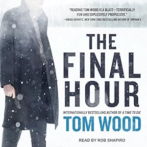Victor, Book 7 (narrated by Rob Shapiro) - Tom Wood