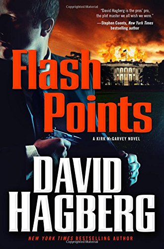 Flash Points: A Kirk McGarvey Novel (McGarvey, 22)