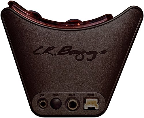 L.R. Baggs SESSION-VTC Undersaddle Acoustic Guitar Pickup System