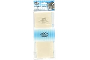 White Transfer Paper-9"X13" 4/Pkg (RD205)