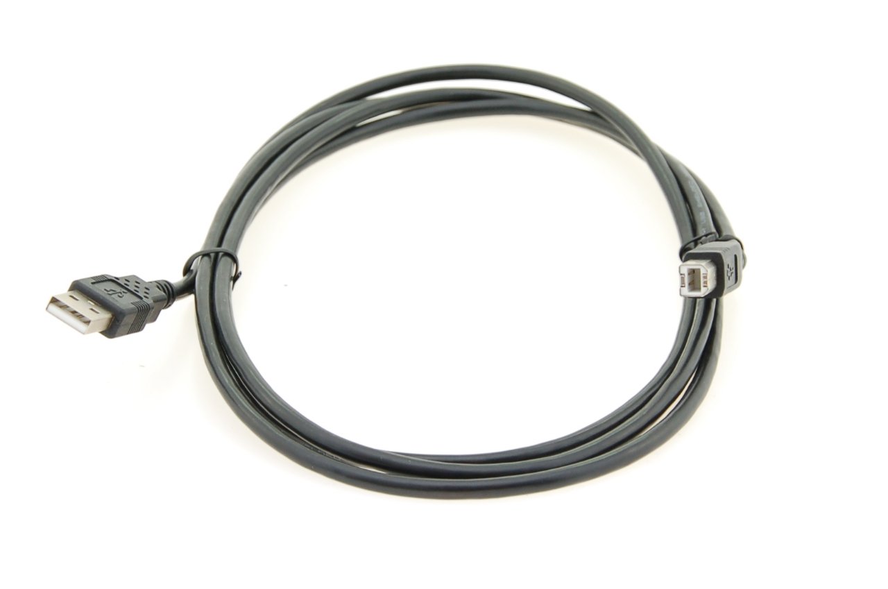 Alda PQ Connection cable 1.9m for USB A to USB B
