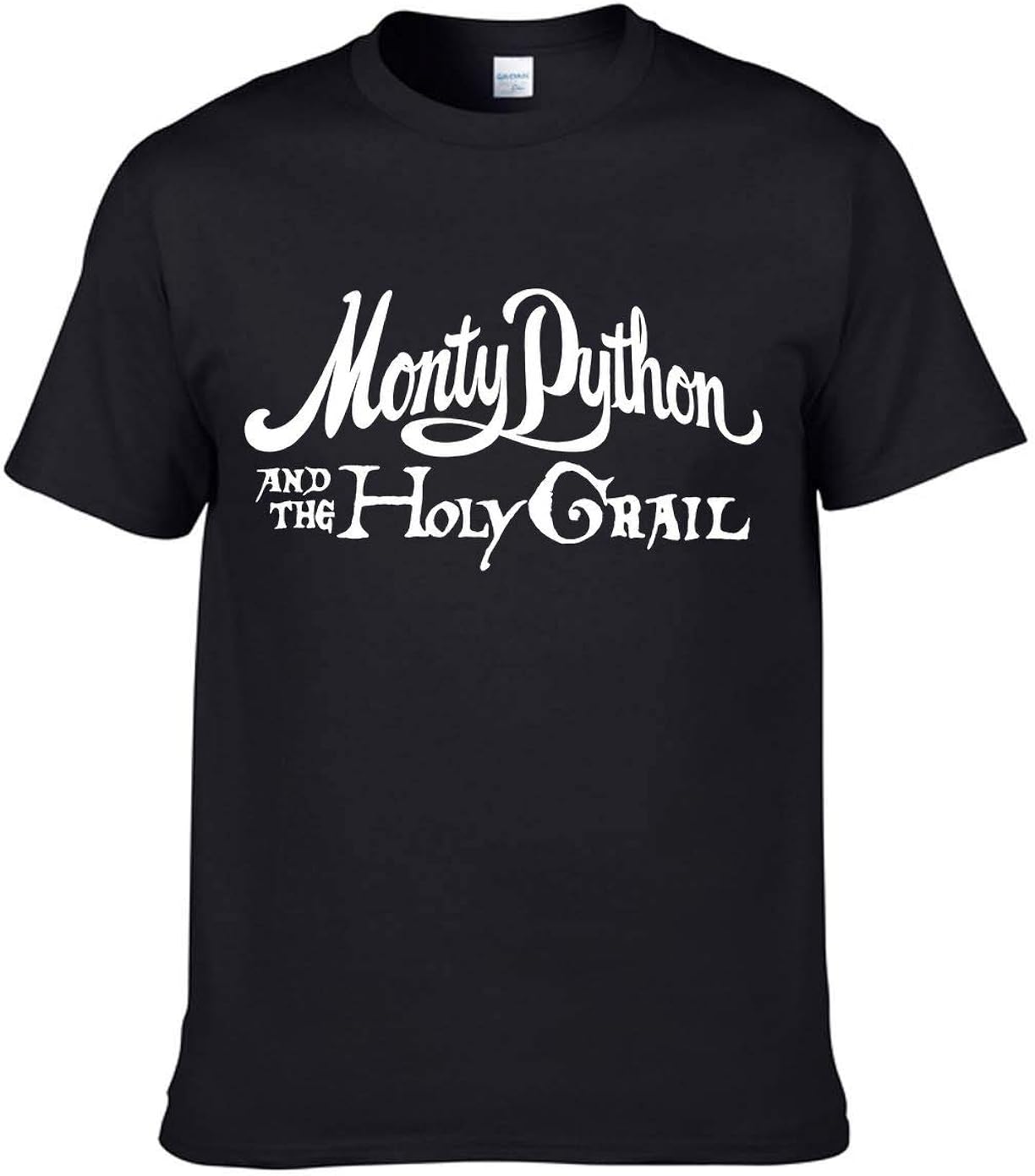 Monty Python and The Holy Grail Mens TShirts Amazon.co.uk Clothing