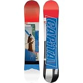 CAPiTA The Outsiders Mens Snowboard, 152