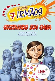 Livro Sozinhos em Casa - 7 Irmãos