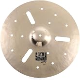 Wuhan 19-inch Western Linear Smash Crash Cymbal