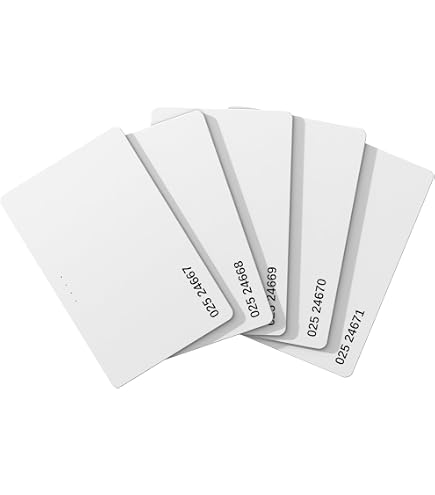 Amazon.com : 10pcs Writable T5557 T5567 T5577 EM4305 Rewritable