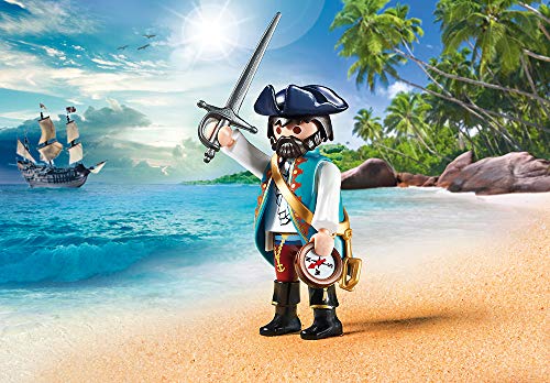 PLAYMOBIL 70032 PLAYMO-Friends Pirat – Bild 3