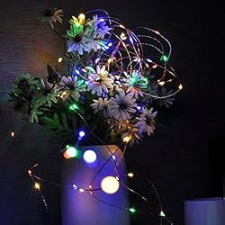 ER CHEN 165ft Led String Lights, 500 Led Fairy