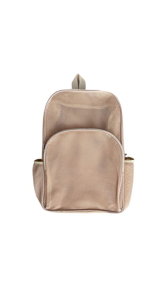 Mesh Swimming Pool Backpack