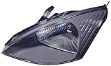 Depo 330-1110L-AS6 Ford Focus Driver Side Replacement Headlight Assembly