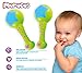 Baby Maracas Musical Toys for babies to Take Along Tunes Rattle and Rock the beat with the first instruments.