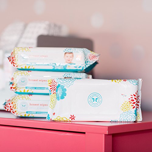 5 Honest+Company+Wipes+Fragrance+Classic