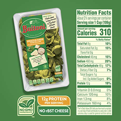 6 Buitoni+durell+Spinach+Cheese+Tortellini
