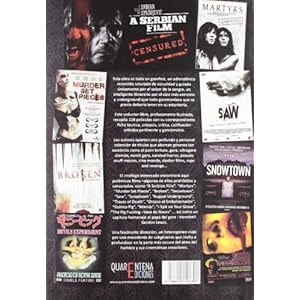 Más de 200 películas que no deberías ver antes de morir