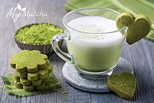 image for Ceremonial Organic Matcha, Green Tea Powder, Authentic Japanese Origin